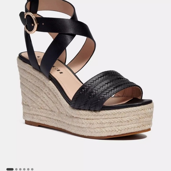 Coach Isabela Wedge - Picture 5 of 5